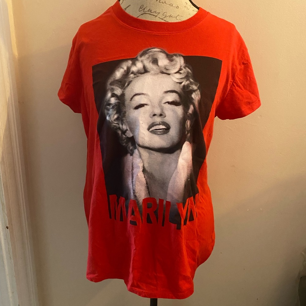 Marilyn Monroe tee